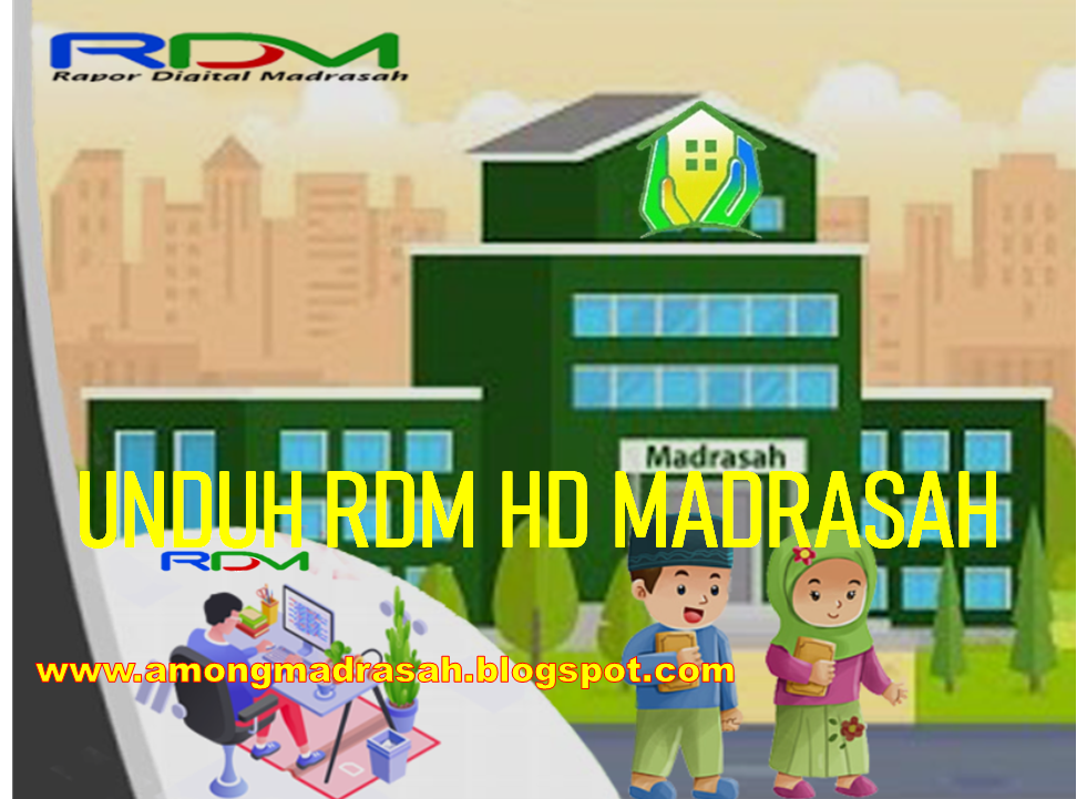 Rapor Digital Madrasah (RDM)