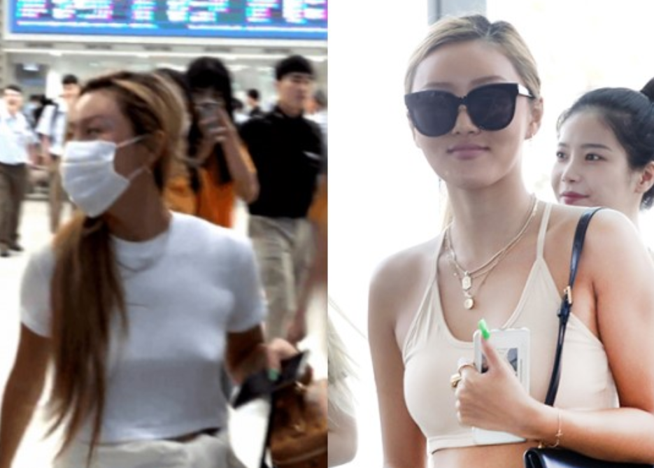 Is Hwasa the new Sulli? - DAILY NAVER