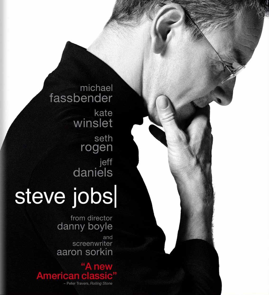 Steve Jobs Torrent - Blu-ray Rip 1080p Legendado (2015)