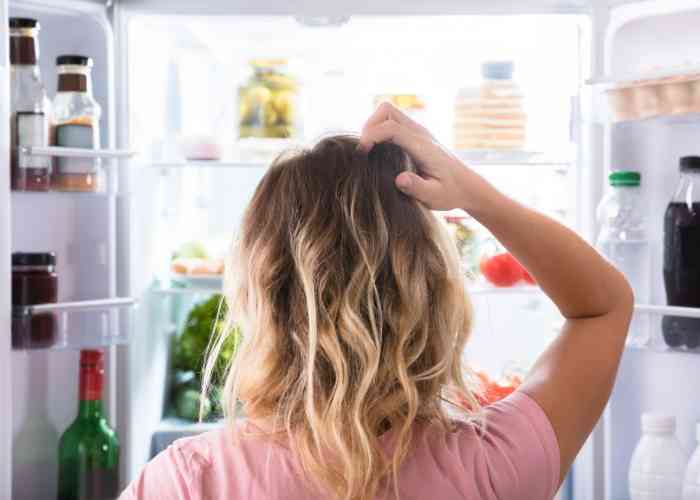 How to Clean a Dirty Fridge With These Hacks and Tips Koti Beth