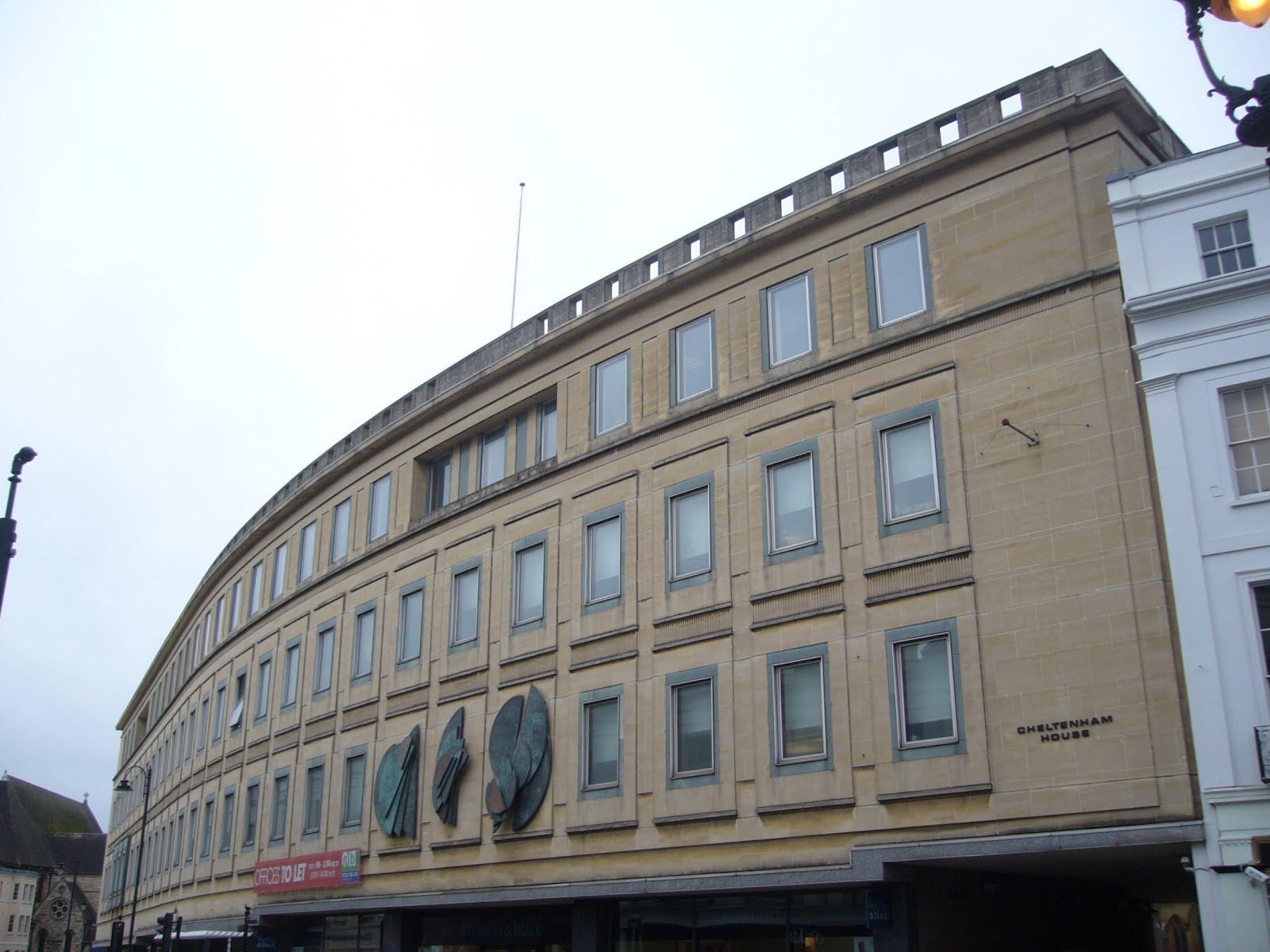 Nic Pehkonen Cheltenham Architecture