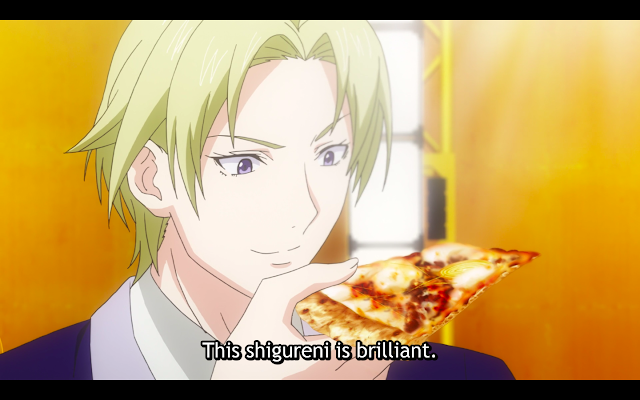 Get The Definitive Anime Pizza Ranking HD Wallpaper The Definitive Anime Pizza Ranking Desktop Wallpaper