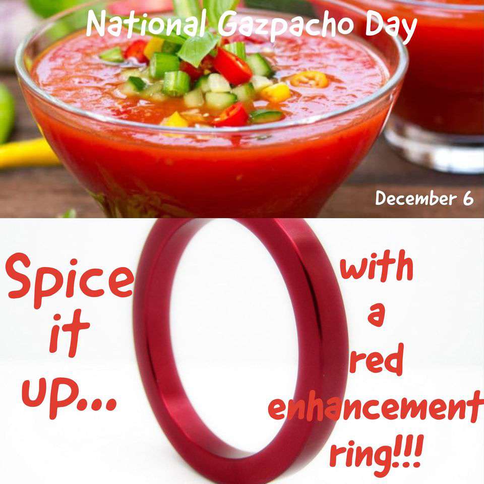 National Gazpacho Day Wishes Photos