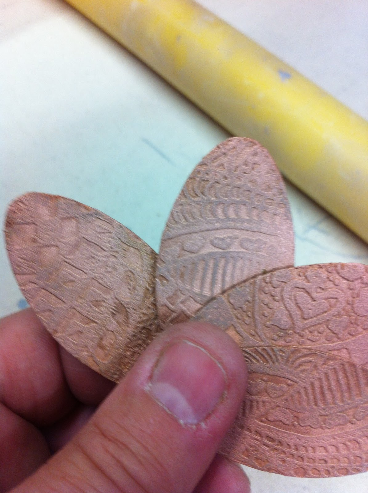 Sandblast Cleaning of Copper