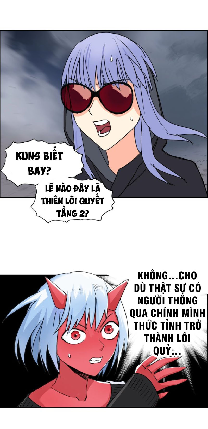 Siêu Năng Lập Phương chapter 139 - Trang 4