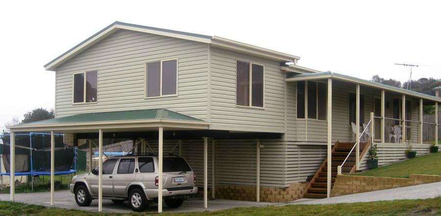 Prefab homes and modular homes in Australia  Tasbuilt 