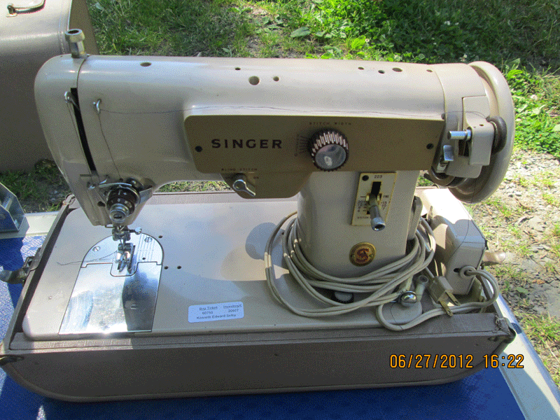 Singer 223 Manual - ctmetr