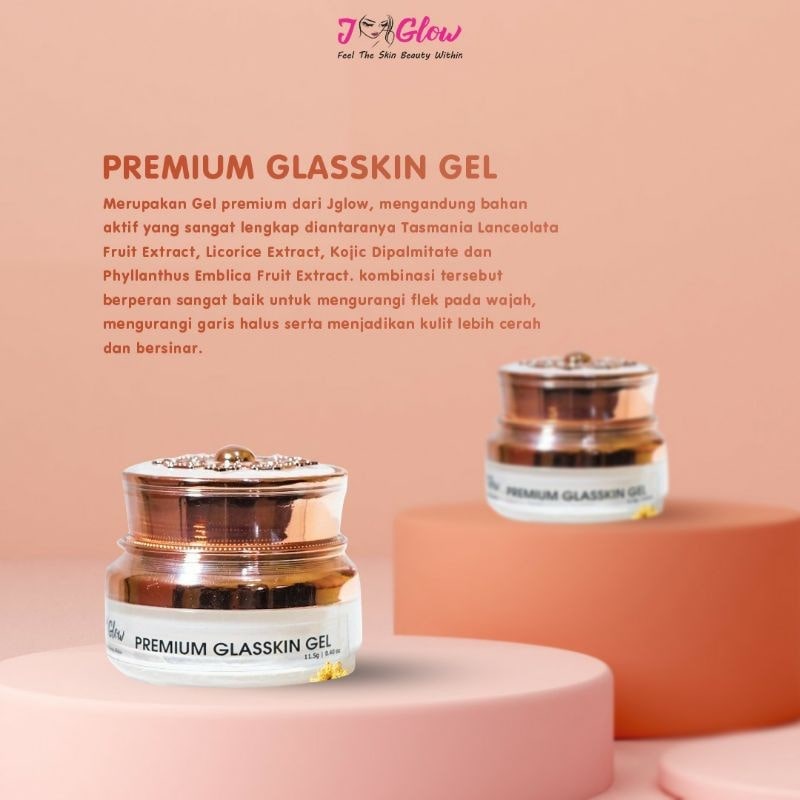 JGlow Glass Skin