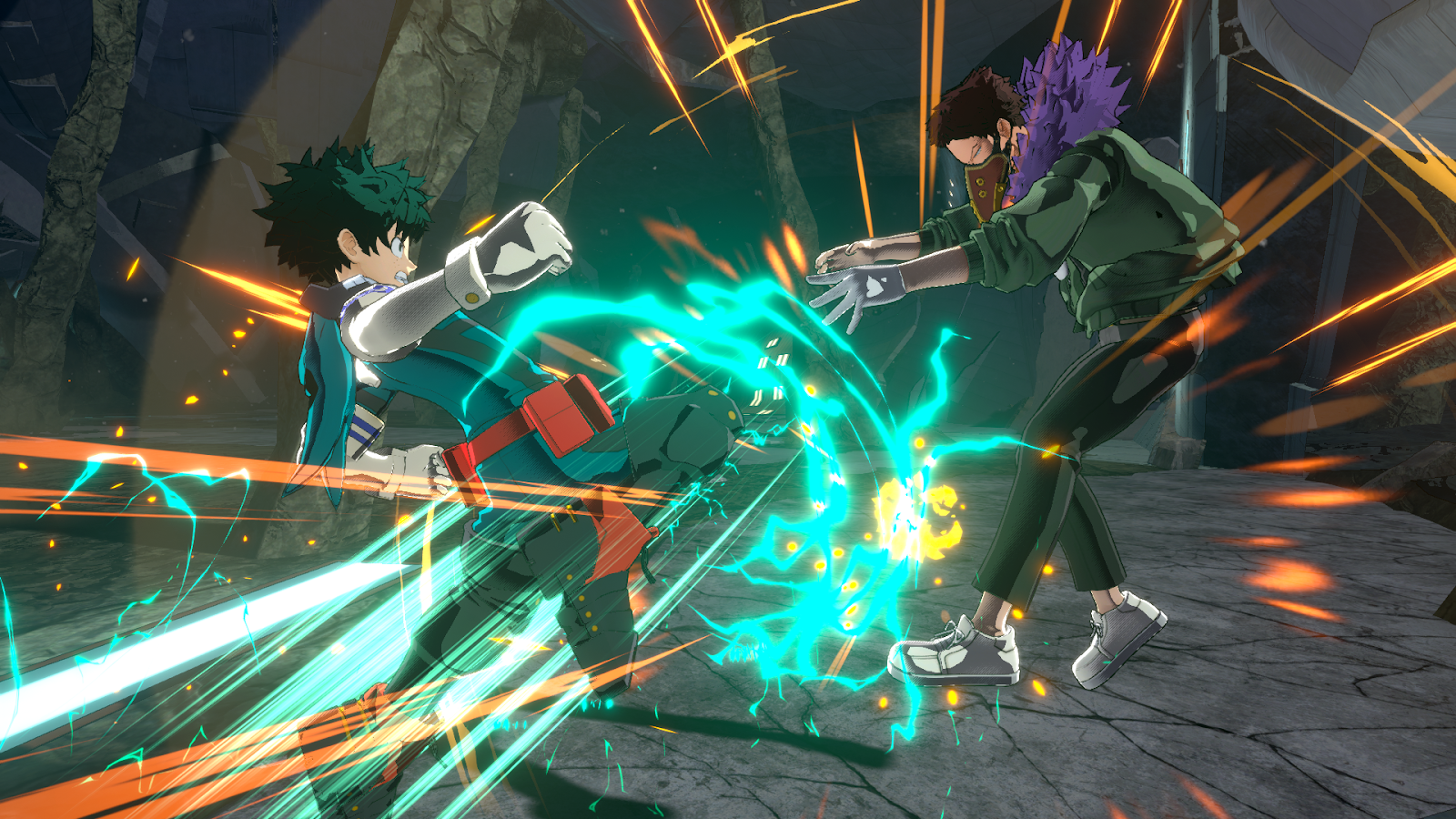 My Hero One’s Justice 2 (Switch) terá atualização que adicionará