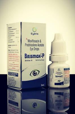 Brismox Eye Drop Uses & Side Effects In Hindi