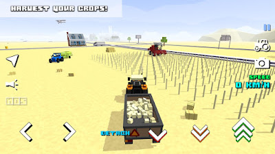 لعبة Blocky Farm مهكرة مدفوعة, تحميل APK Blocky Farm, لعبة Blocky Farm مهكرة جاهزة للاندرويد, Blocky Farm apk mod