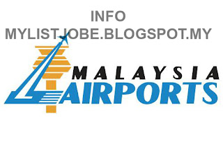 Jawatan Kosong Terkini di Malaysia Airports (MAHB) 