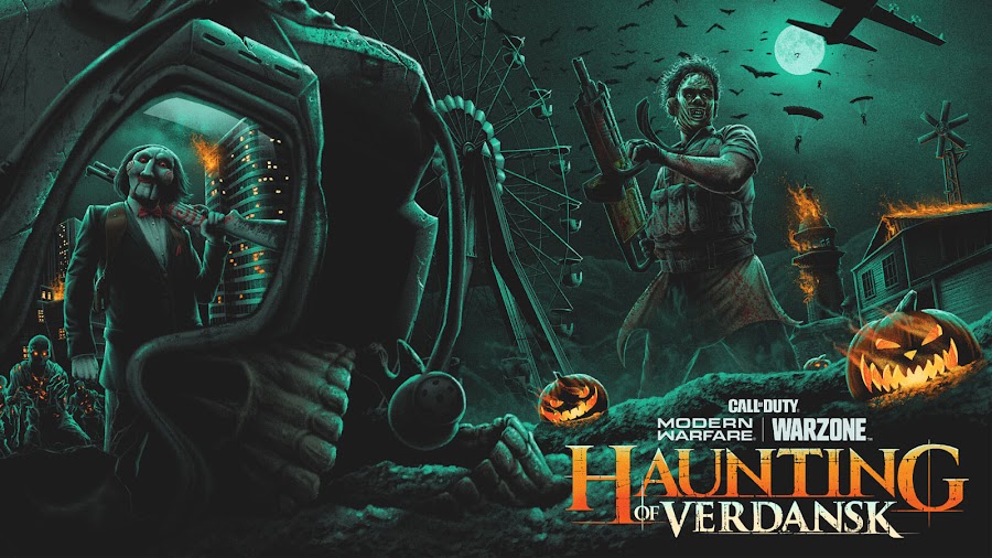 ☑ How to get halloween watch in warzone