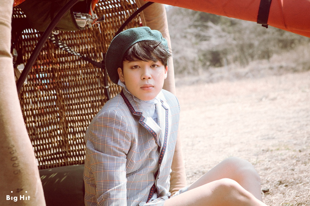 BTS Jimin - "Young Forever" Concept Photos ~ MY K-POP GALLERY