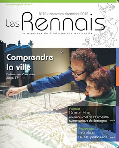 "Les Rennais" nov-déc 2012