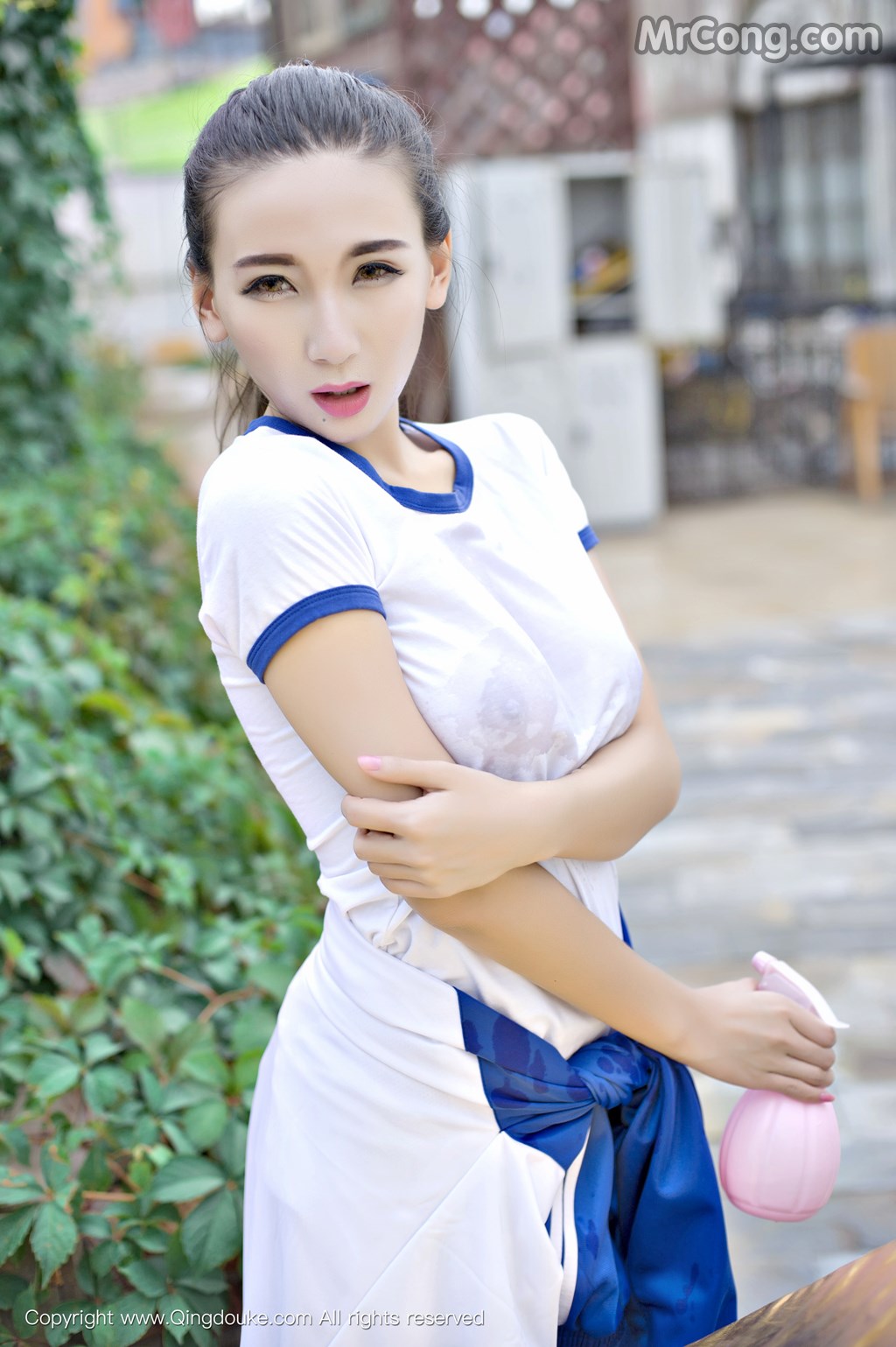 QingDouKe 2016-11-17: Model Zhao Ying (赵颖) (66 pictures) photo 2-10