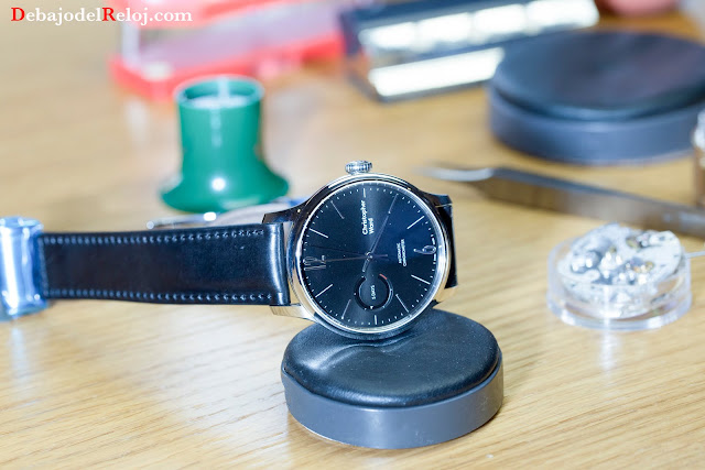 Christopher Ward (Salonqp 2016 2ª parte) 4 Christopher Ward (Salonqp 2016 2ª parte) 3