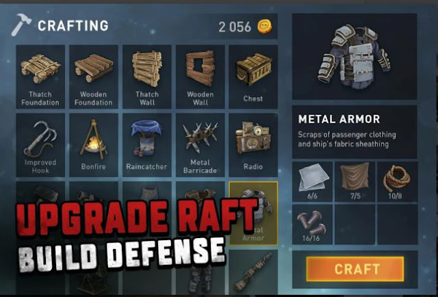 Game Bertahan Hidup Offline Android Game Bertahan Hidup Offline Android Ocean Nomad APK