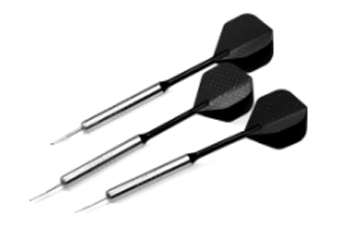 Nicole S. Print Design: Grafik - Dartpfeile