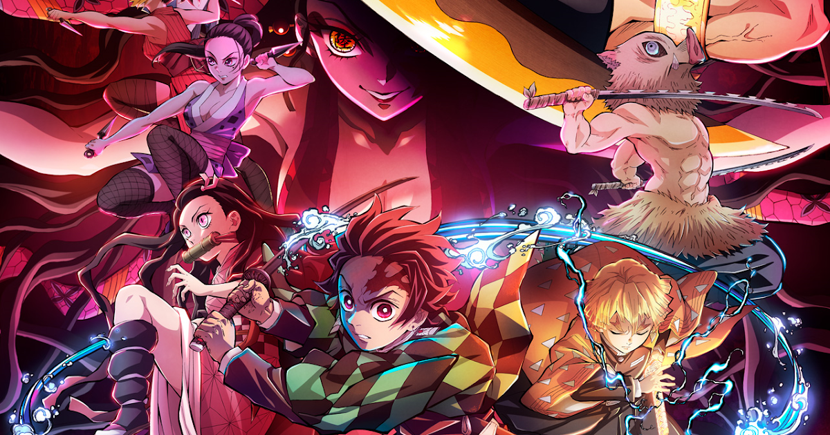 Demon Slayer Nova temporada tem visual revelado GeekBlast