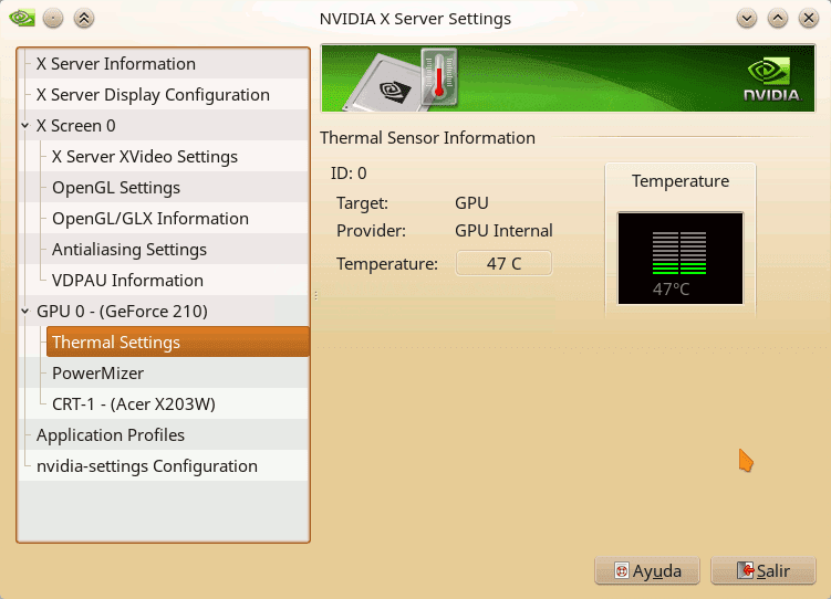 instalar nvidia debian