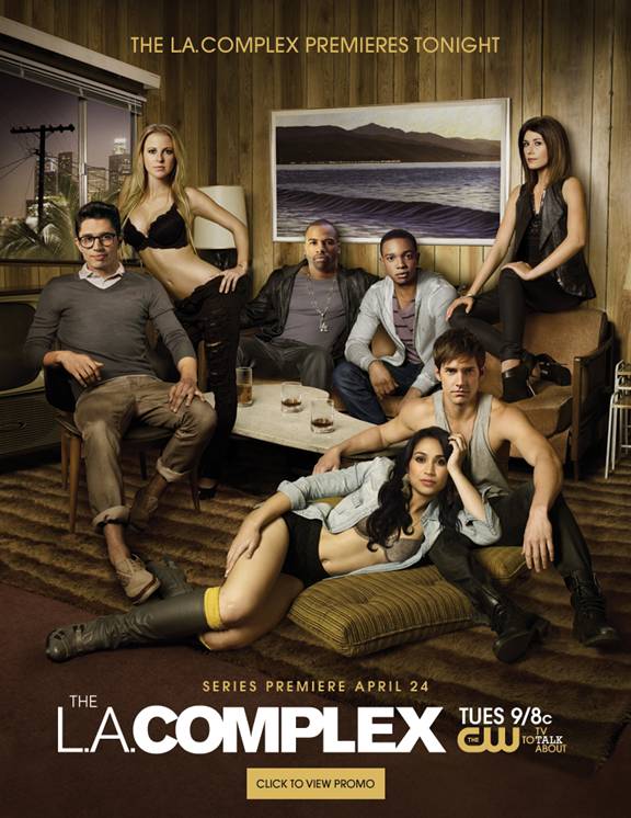The LA Complex : 1º Temporada (HDTV) (2012) ATUALIZADO