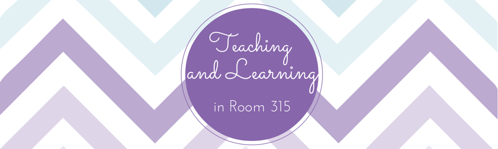 Teaching and Learning in Room 315