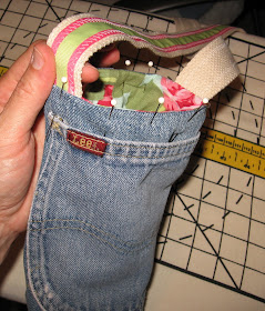 Pickin' and Throwin': Water Bottle Holder/Carrier Sewing Pattern