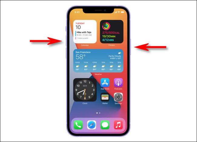 Cara Mematikan iPhone 12 - Belajar Trading