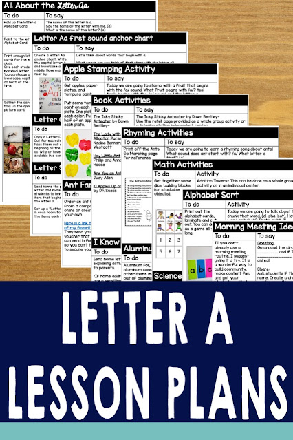 Do your students struggle when learning the alphabet? Are you looking for proven activities that will actually help students master the alphabet? I can help! Immerse your students in a letter a day or week to quickly gain fluency in the alphabet.