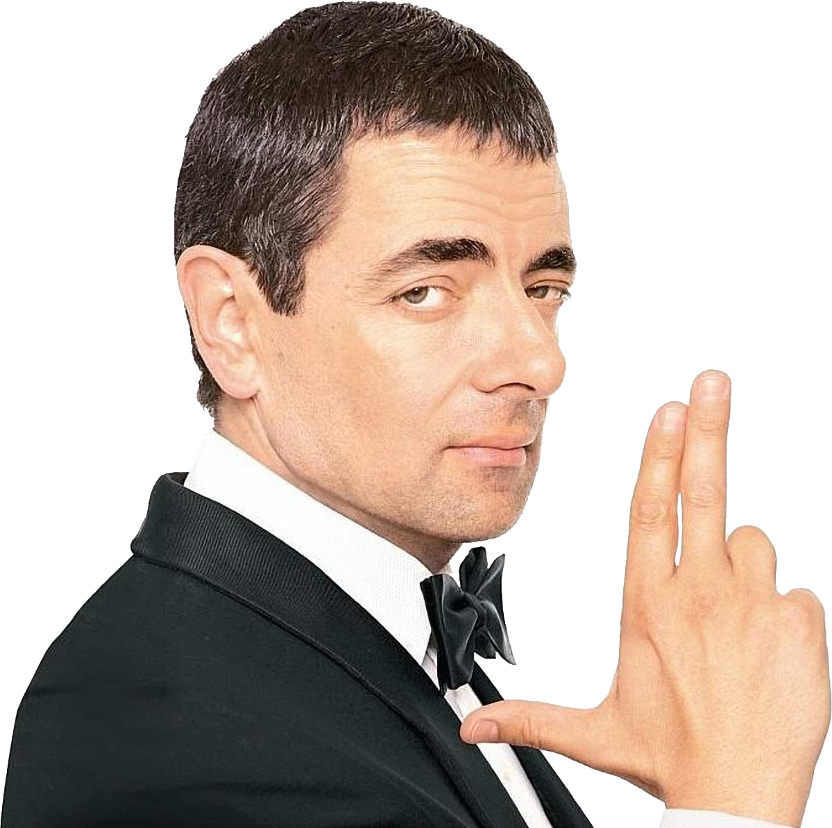 SNEAK PEEK : More "Johnny English"