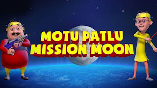 Motu Patlu Mission Moon Movie In Hindi