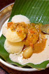 sambar idli pot recipe tiffin restaurant instant eat chutney cooker pressure breakfast recipes weirdest combination its although indian south