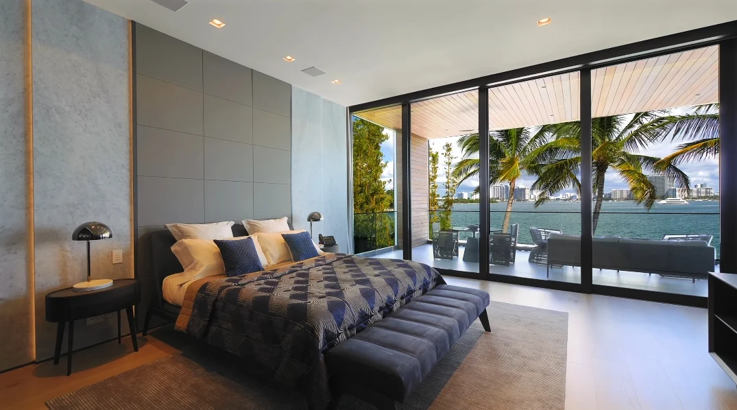 82 Interior Design Photos vs. 15 Palm Ave, Miami Beach, FL Ultra Luxury Mansion Tour