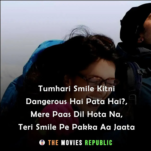 yeh jawani hai diwani movie dialogues, yeh jawani hai diwani movie quotes, yeh jawani hai diwani movie shayari, yeh jawani hai diwani movie status, yeh jawani hai diwani movie captions