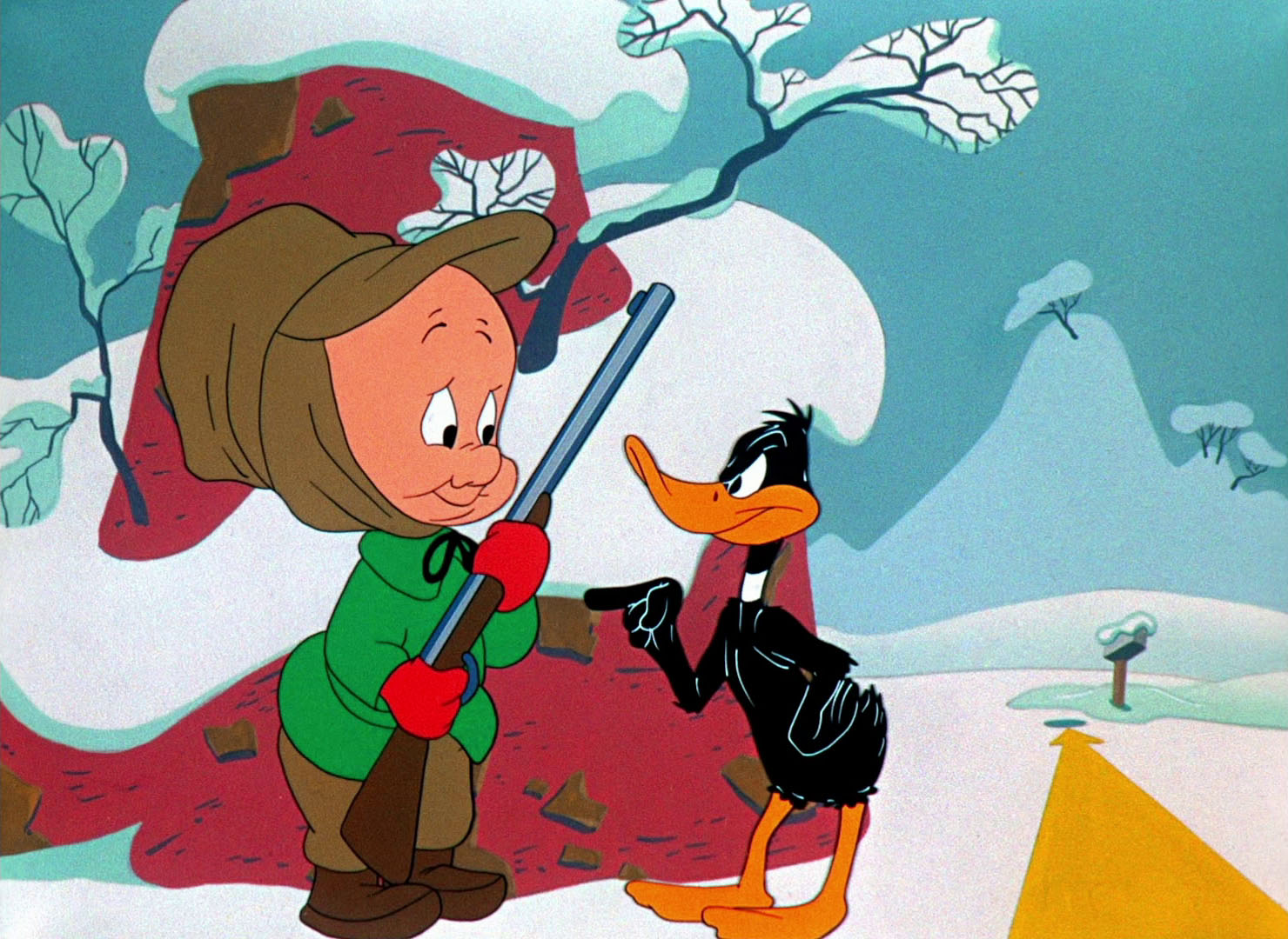 Duck Rabbit Duck 1953