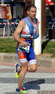 Triatlón Aranjuez en Gandía