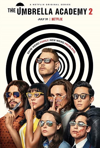 The Umbrella Academy Season 2 Complete Download 480p & 720p All Episode