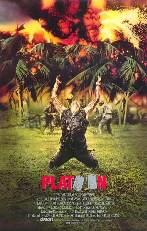 Platoon [1986] [BBRip] [Latino - Subtitulada]