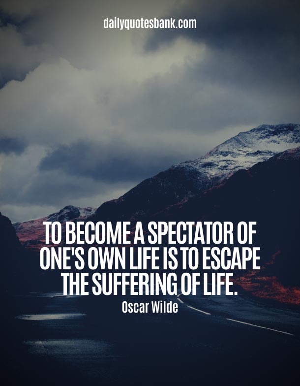 170+ Quotes About Suffering Alone In Silence, Love & Life