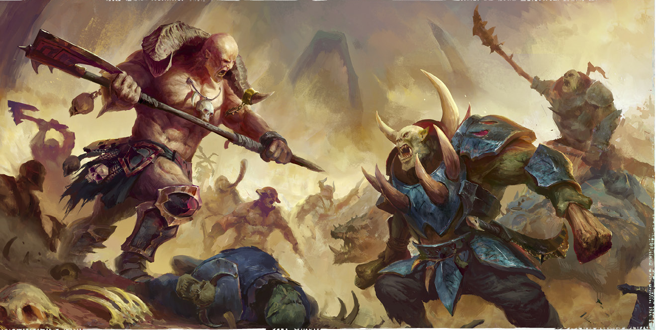 warhammer+ageof+sigmar+artwork+all+gates+orruks+khorne+bloodbound+orks+1.png