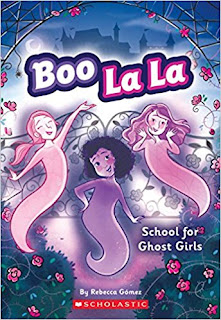 Boo Laa Laa: School for Ghost Girls