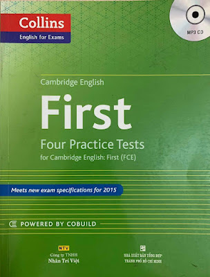 Collins - Cambridge English First 4 Practice Tests FCE