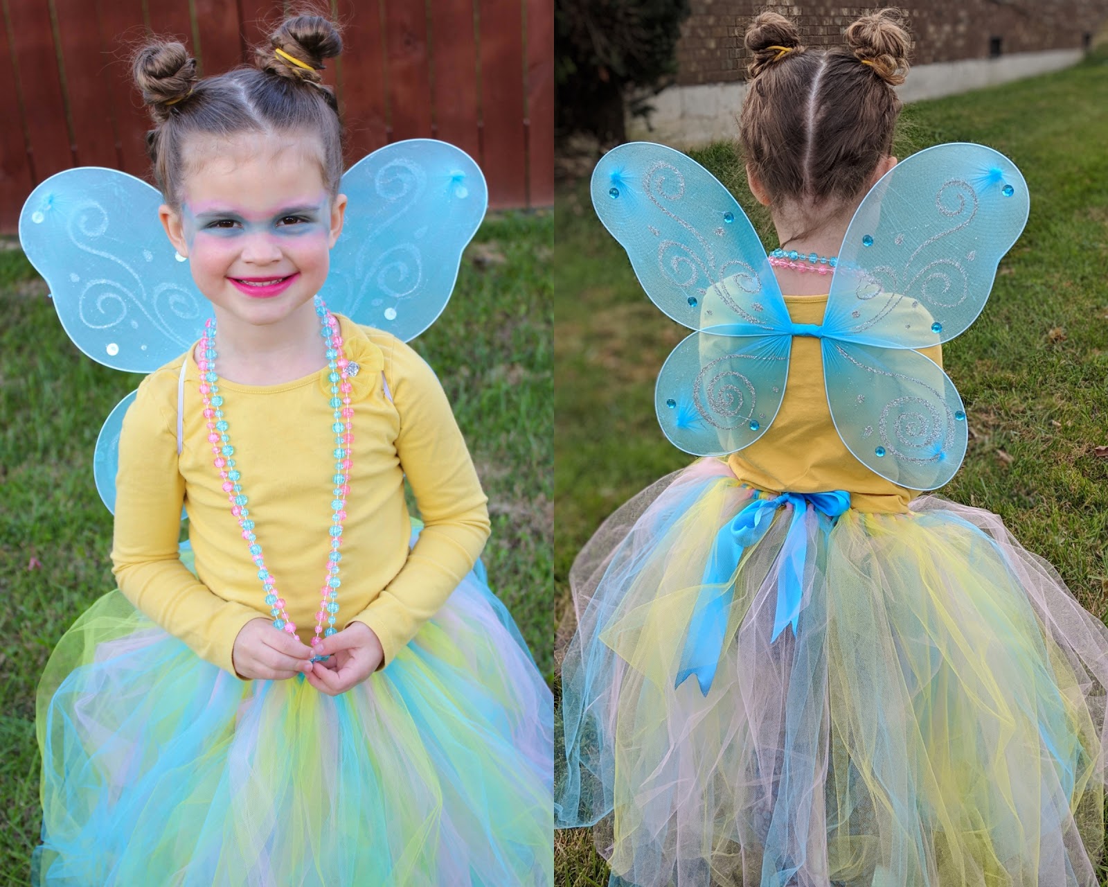 Baby Butterfly Costume Halloween