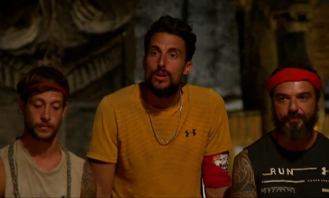 Survivor 4 11/4 : Αποχωρεί ο Σάκης Κατσούλης ;  Όλη η αλήθεια