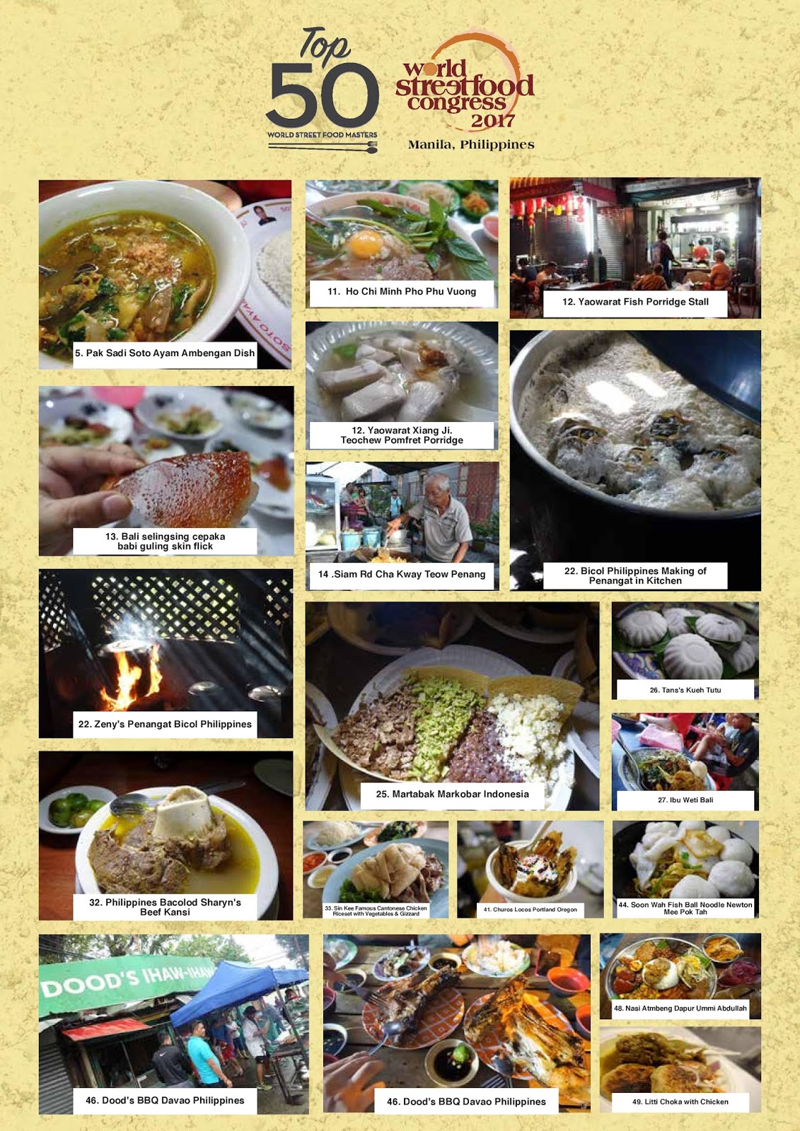 Photos Around Penang Street Food Festival Not So Purrfect Picture