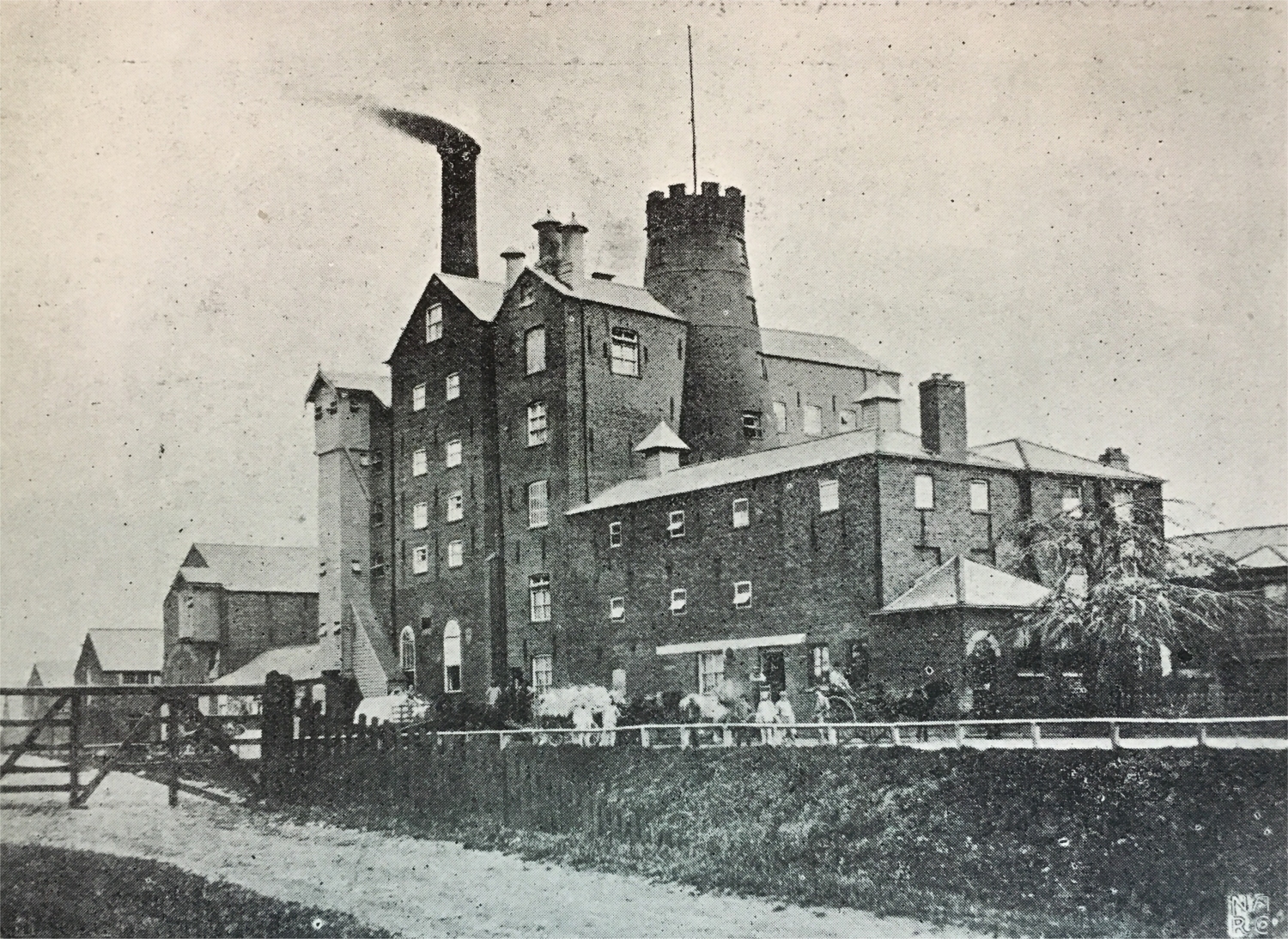 The Global Miller 25/09/2017 The flourmills of Hull concluded