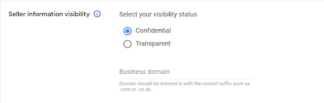 SOLVED We encourage you to publish your seller information in the Google sellers.json file. Visit the account settings page to review your current visibility status. SOLVED We encourage you to publish your seller information in the Google sellers.json file. Visit the account settings page to review your current visibility status.