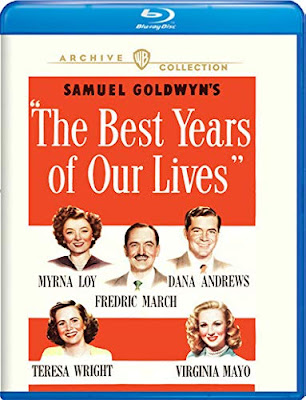 The Best Years Of Our Lives Bluray