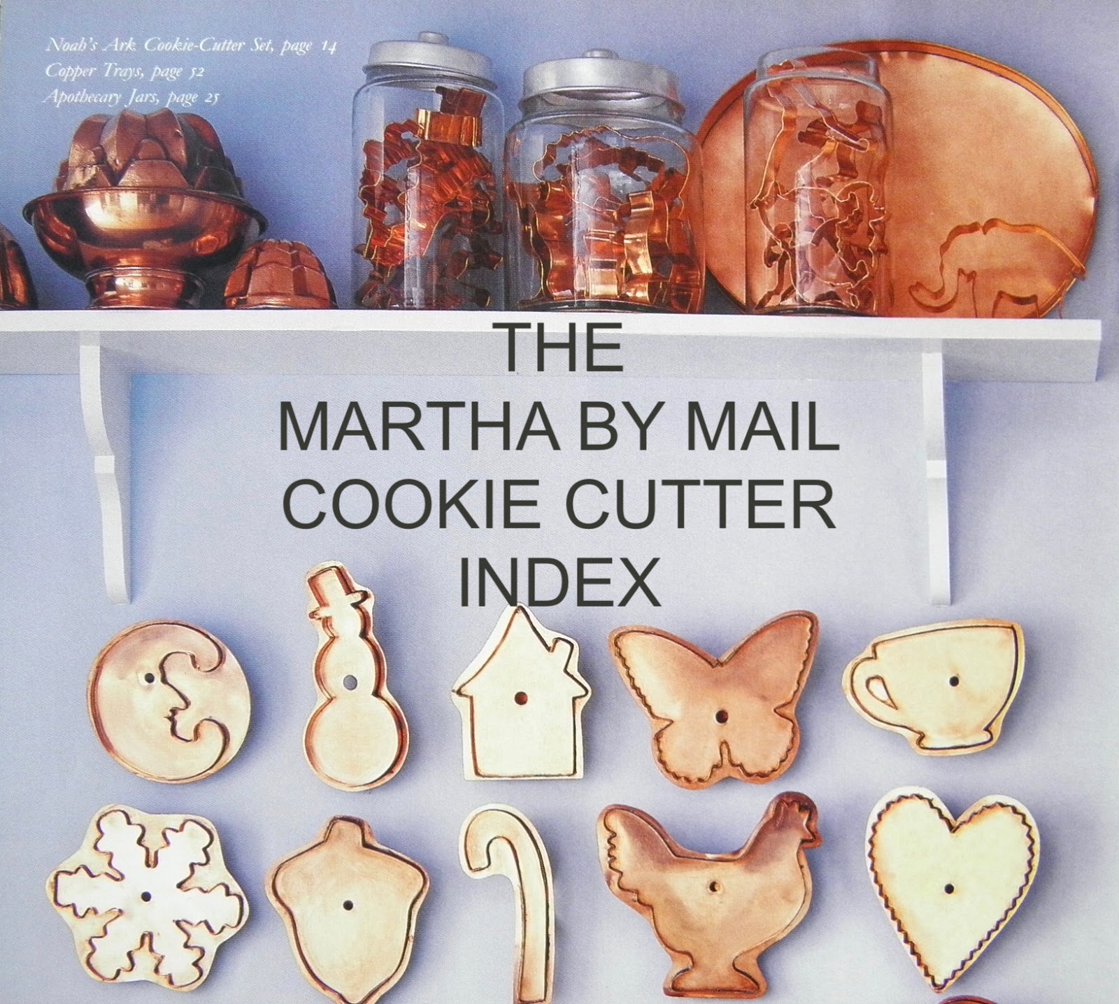 Martha Stewart Copper Cookie Hatching Bunny Martha Stewart Living by Mail Cookie Cutters